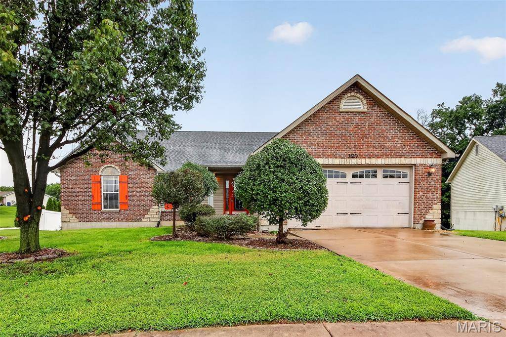127 Quail Creek DR, Wright City, MO 63390