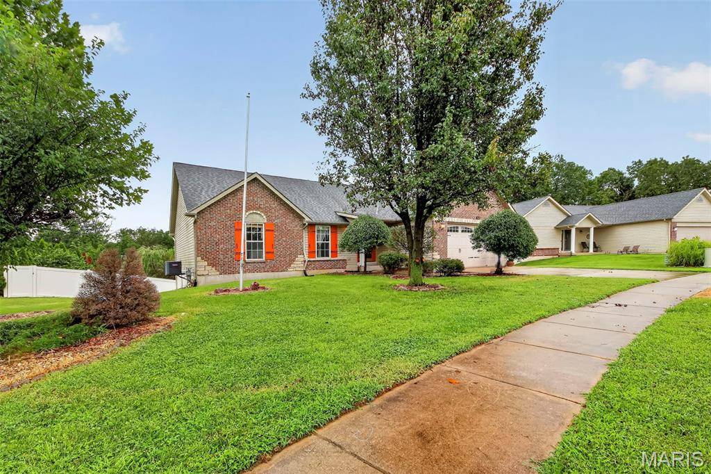 127 Quail Creek DR, Wright City, MO 63390