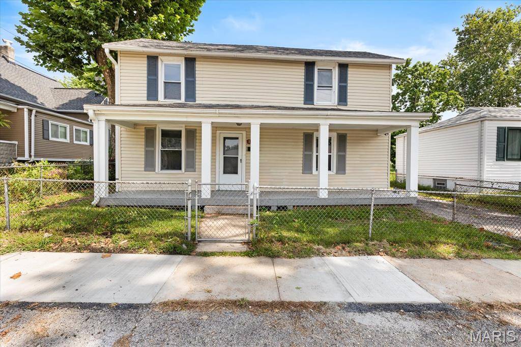 1292 Purcell AVE, Pagedale, MO 63133
