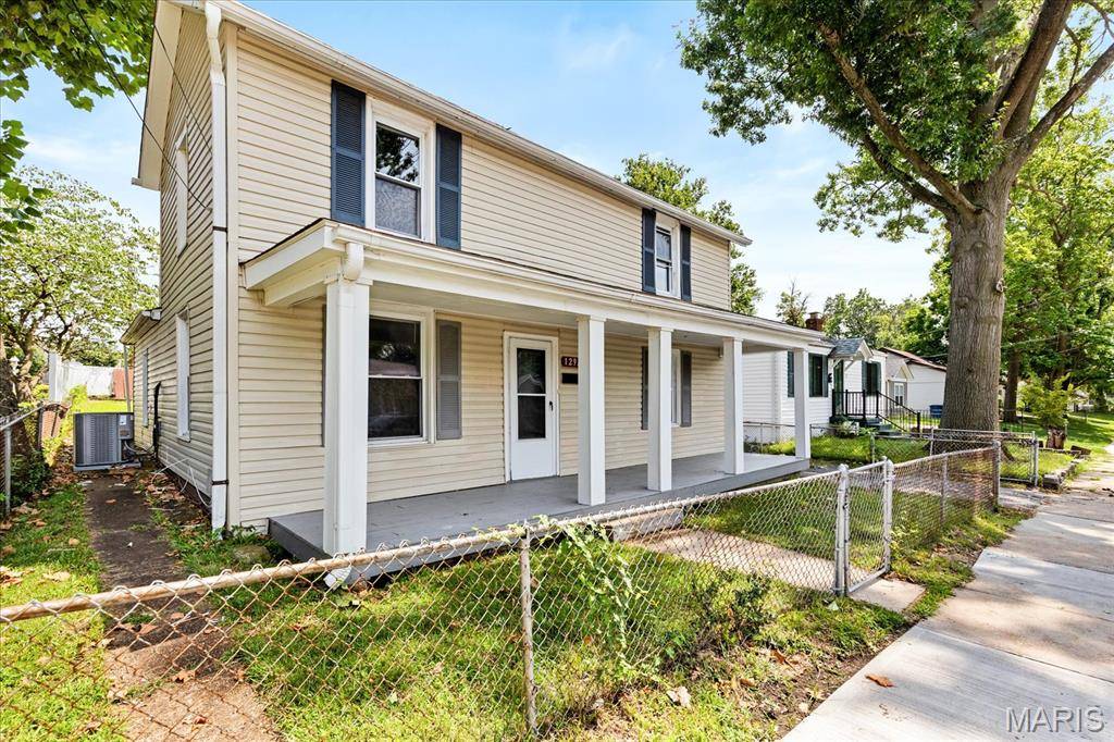 1292 Purcell AVE, Pagedale, MO 63133