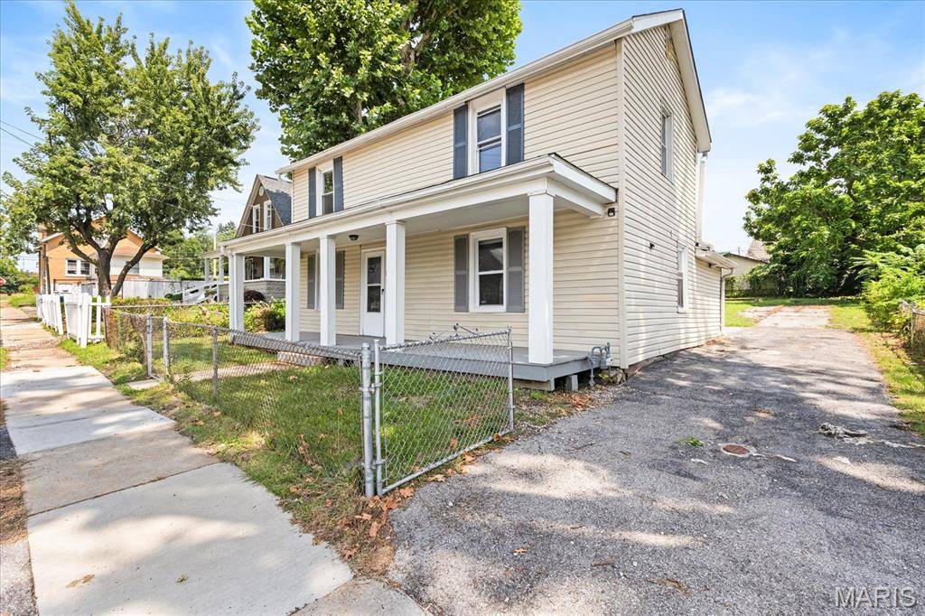 1292 Purcell AVE, Pagedale, MO 63133