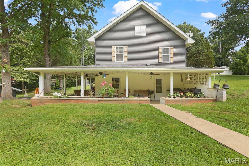 800 Spring ST, Gillespie, IL 62033