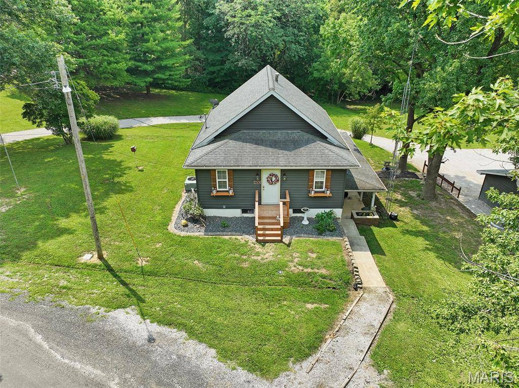 800 Spring ST, Gillespie, IL 62033