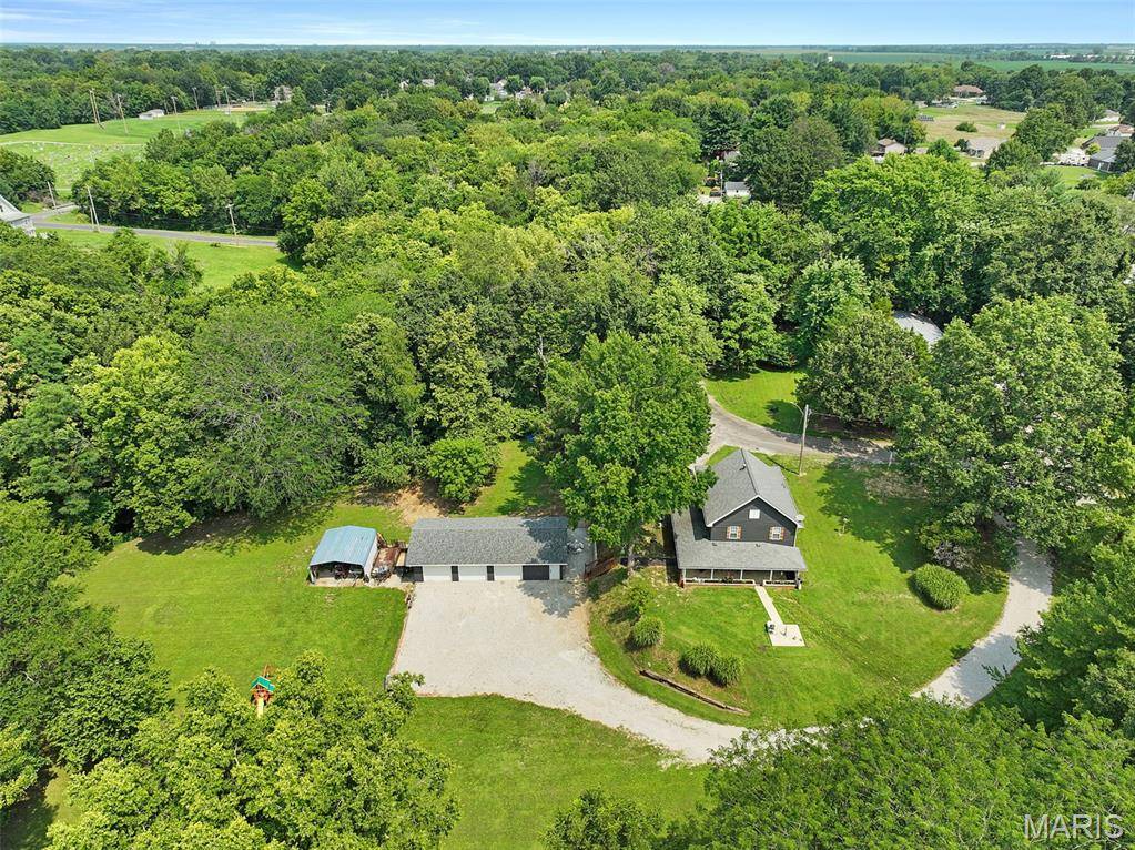 800 Spring ST, Gillespie, IL 62033