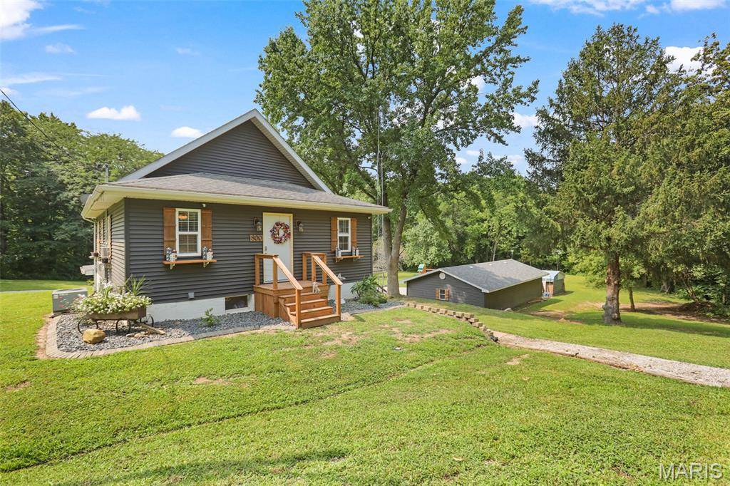 800 Spring ST, Gillespie, IL 62033