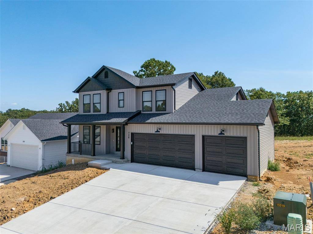 726 Blake DR, Hillsboro, MO 63050