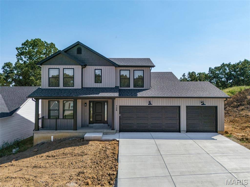 726 Blake DR, Hillsboro, MO 63050
