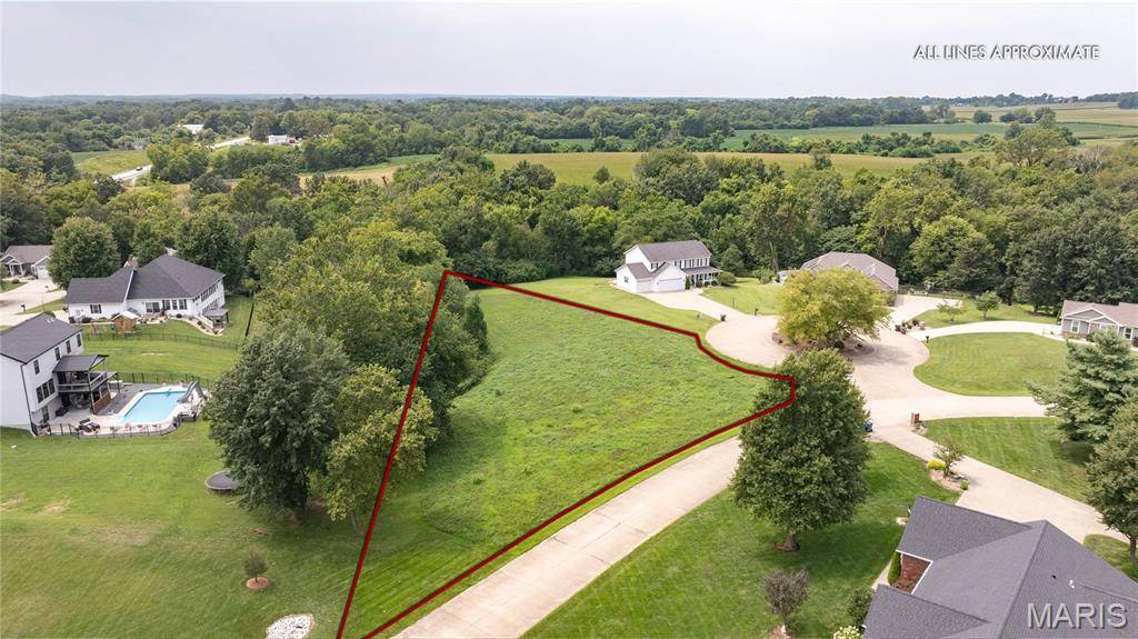 Lot 19 Kensington Knoll, Dow, IL 62022