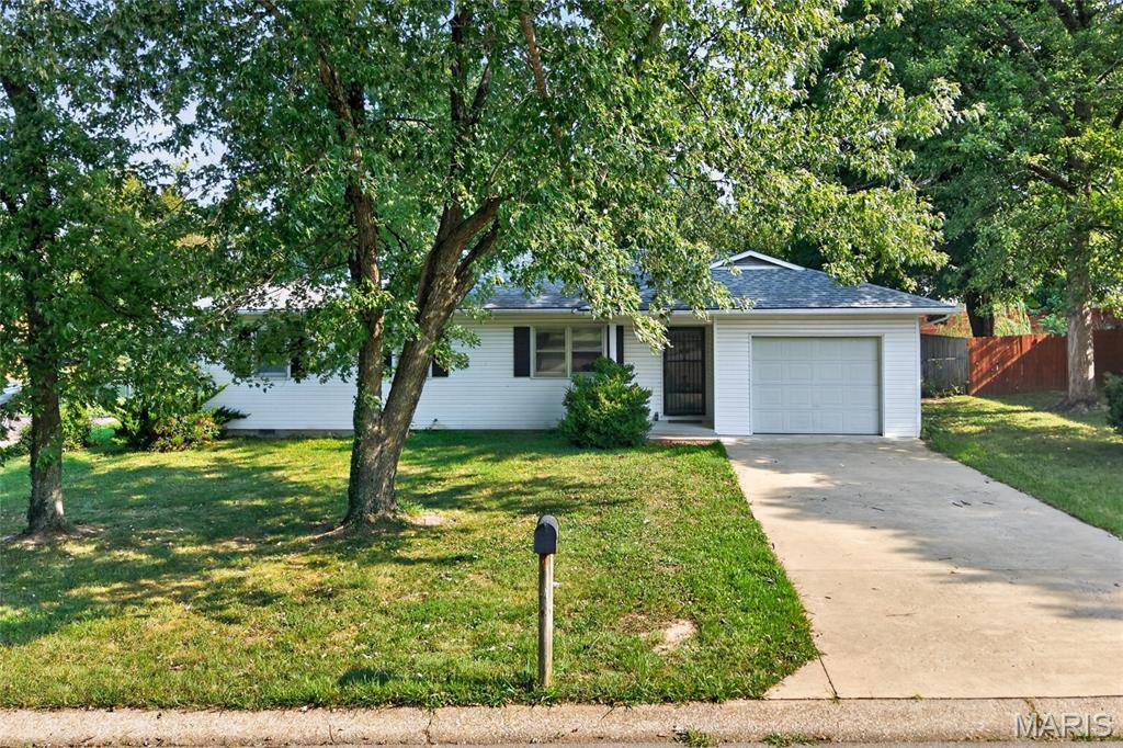 617 Willow LN, Lebanon, MO 65536
