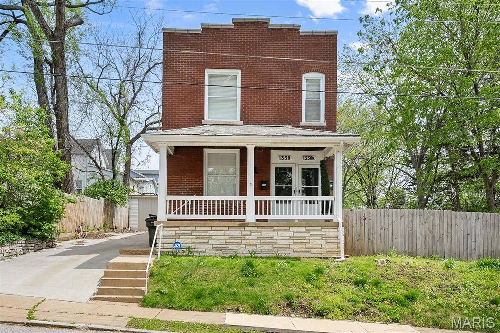 1338 Central AVE, St Louis, MO 63139