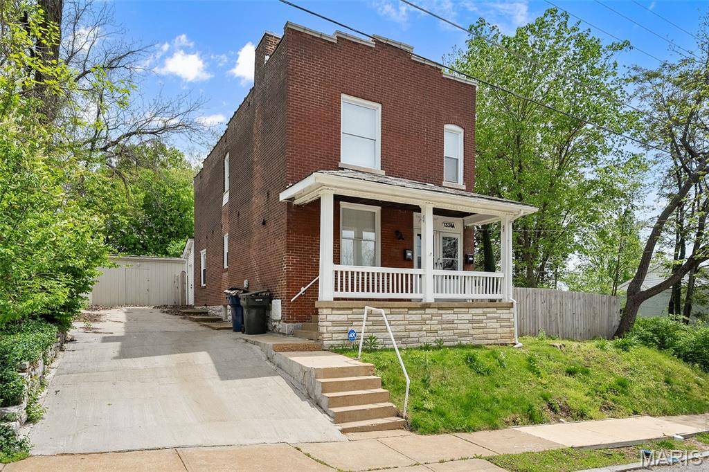 1338 Central AVE, St Louis, MO 63139