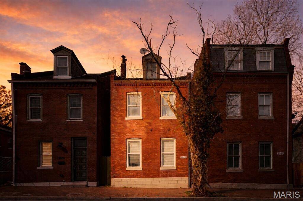 1007 Allen AVE, St Louis, MO 63104