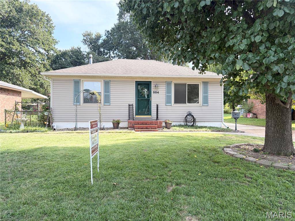 554 Mildred AVE, Wood River, IL 62095