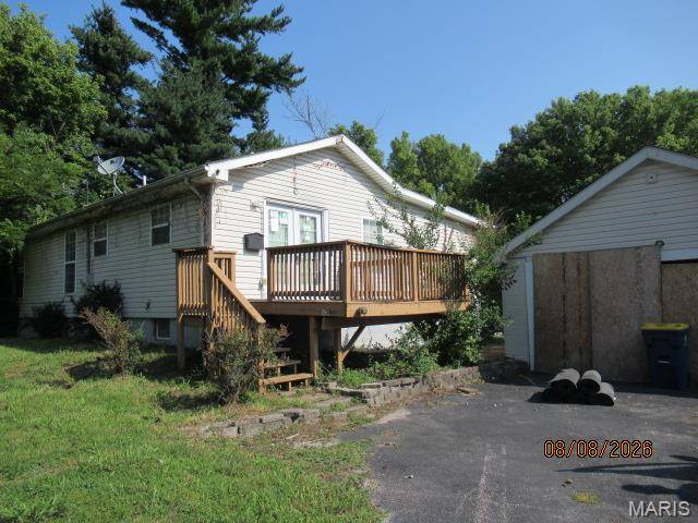 4527 Vaile AVE, Unincorporated, MO 63034