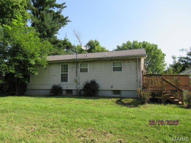 4527 Vaile AVE, Unincorporated, MO 63034