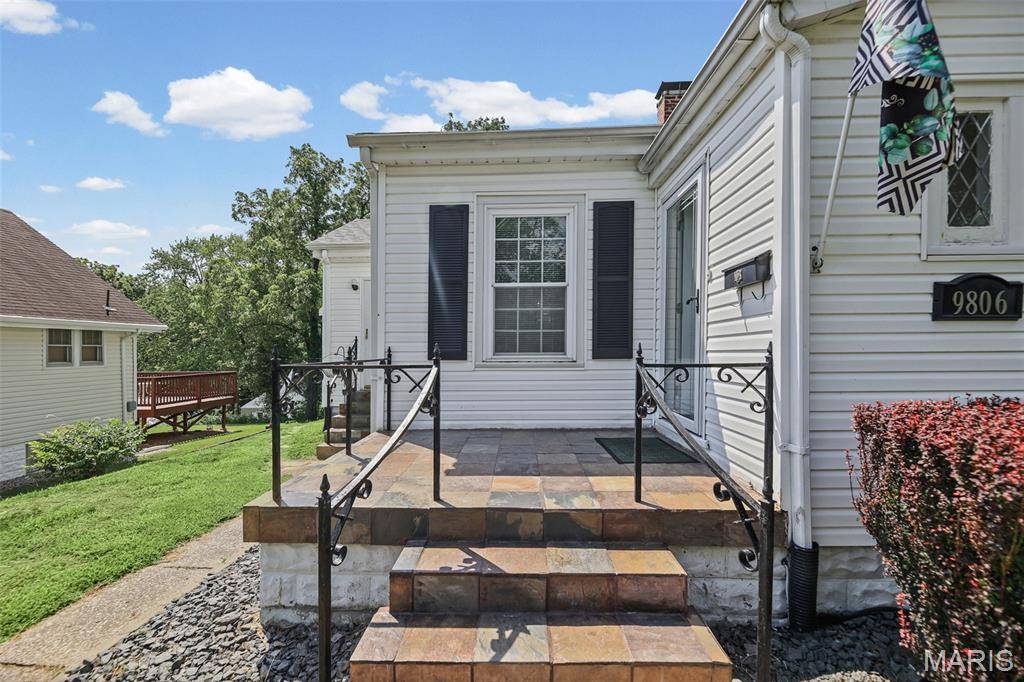 9806 Baltimore ST, Belleville, IL 62223