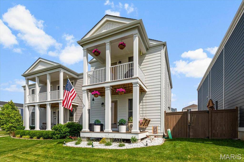 32 Freehold Rock PL, St Charles, MO 63301