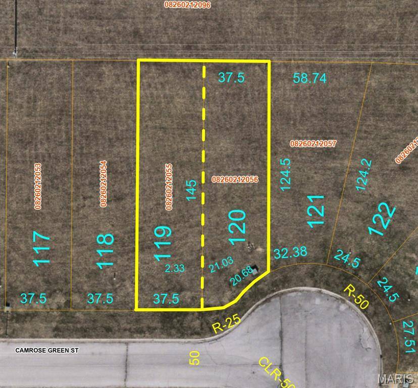 2065/2069 Camrose Green ST, Belleville, IL 62220