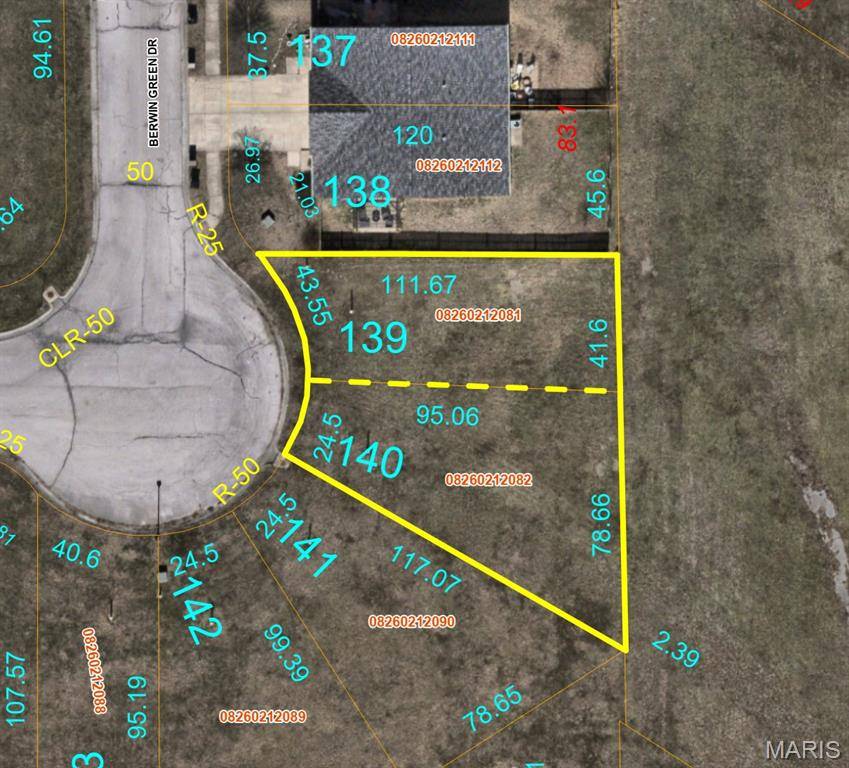 3424/3428 Berwin Green DR, Belleville, IL 62220