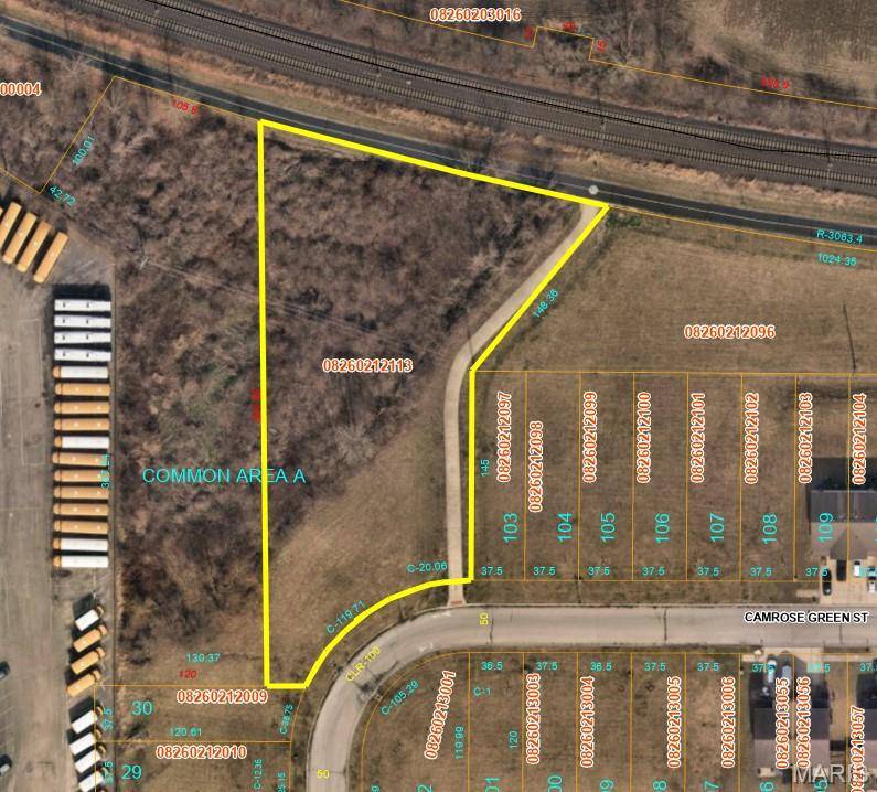 3301 Fox Valley LN, Belleville, IL 62220