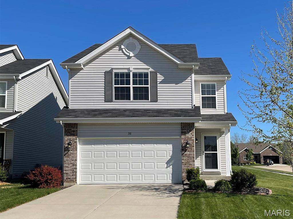 53 Integrity CT, Wentzville, MO 63385