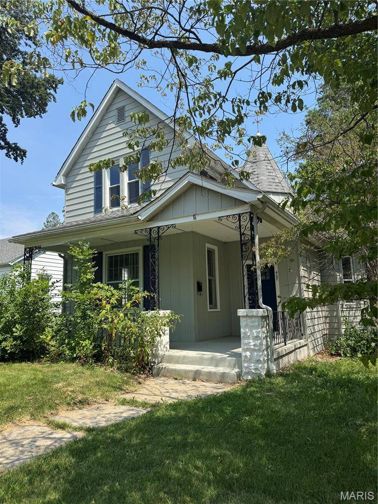 407 Portland AVE, Belleville, IL 62220