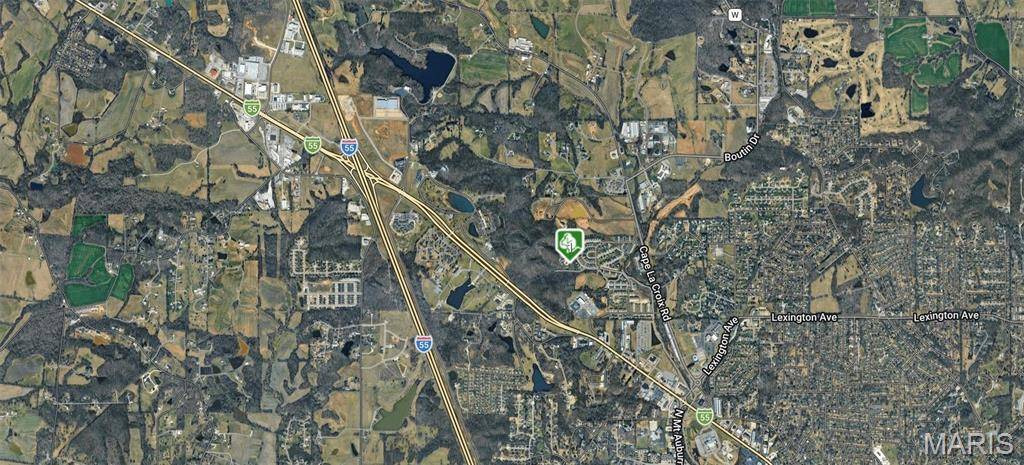 2304 Brister Hill DR, Cape Girardeau, MO 63701
