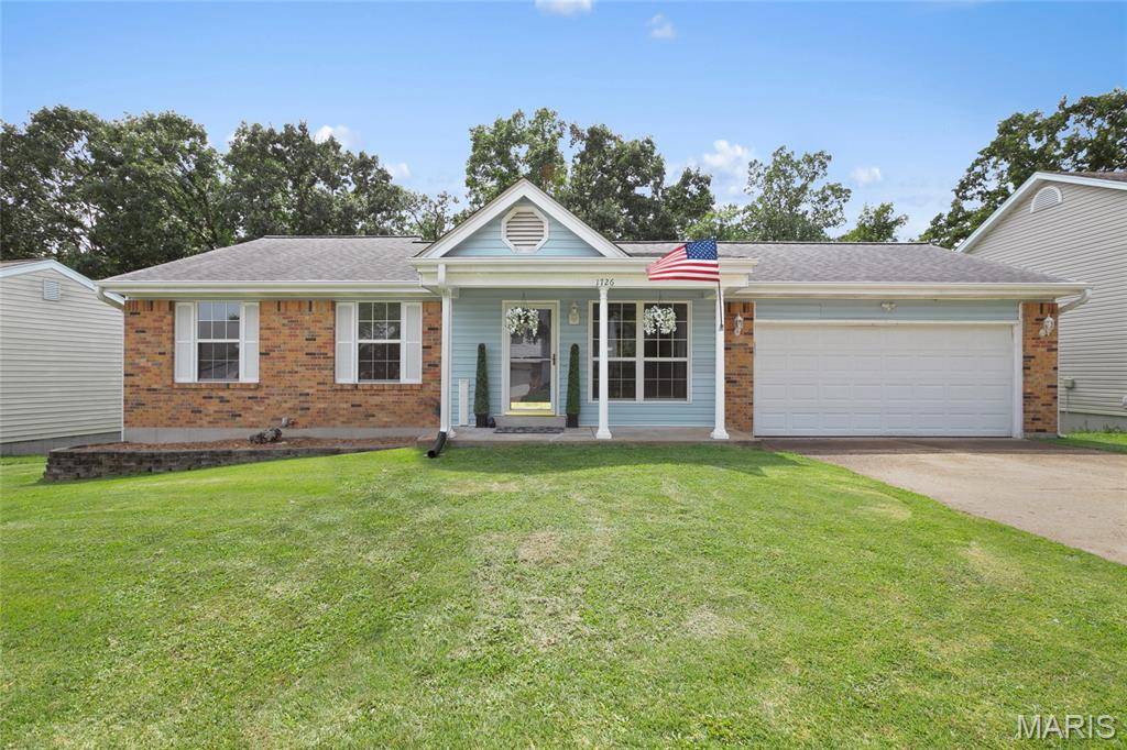 1726 Clark LN, Barnhart, MO 63012
