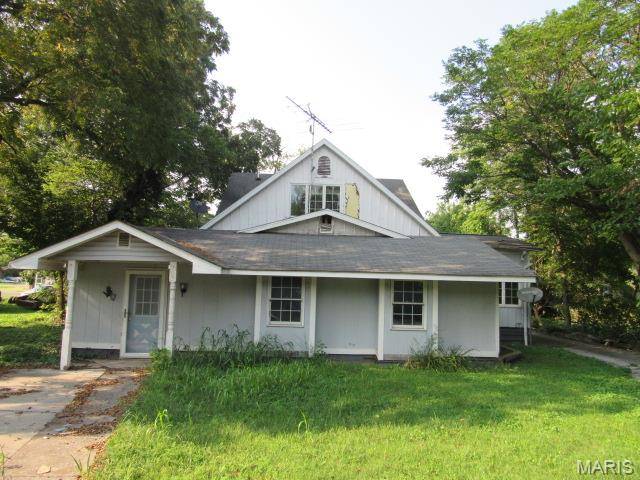 603 Mill ST, Kane, IL 62054