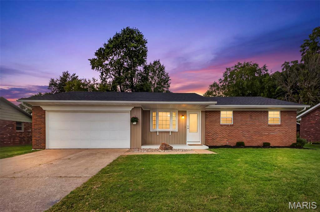 171 N Nike ST, Hecker, IL 62248