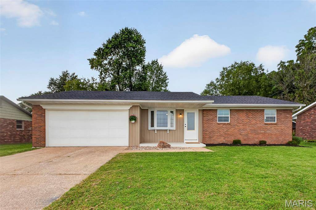 171 N Nike ST, Hecker, IL 62248