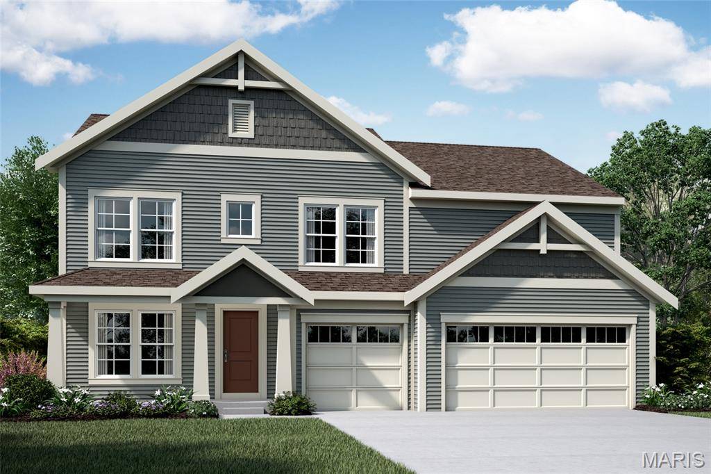 303 Kingsbarn CT, Dardenne Prairie, MO 63368