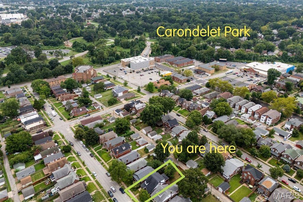 6135 Louisiana AVE, St Louis, MO 63111