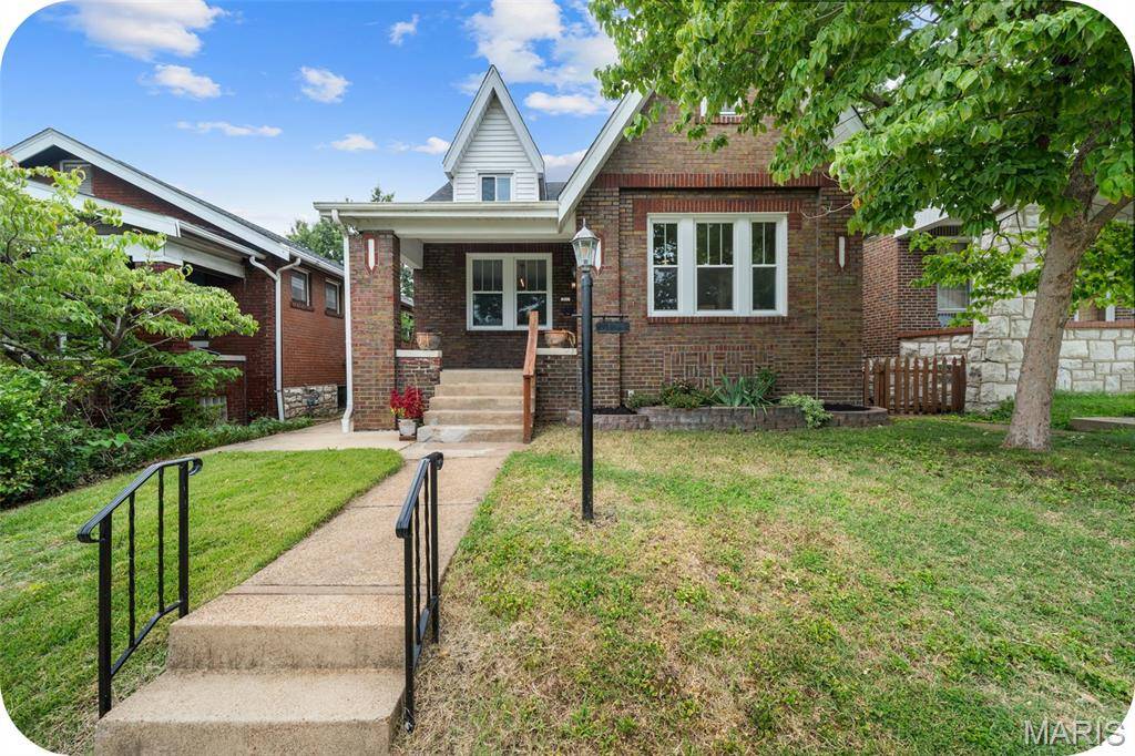 6135 Louisiana AVE, St Louis, MO 63111