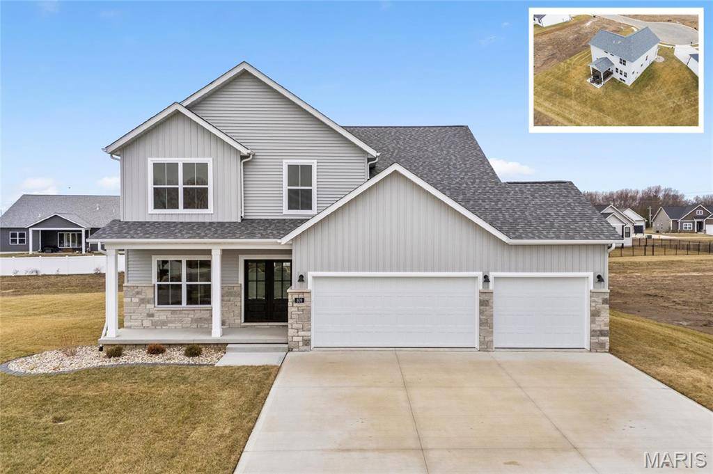 809 Golden Bell LN, O'fallon, IL 62269