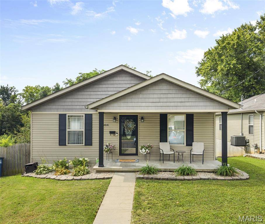 904 Prospect ST, Collinsville, IL 62234