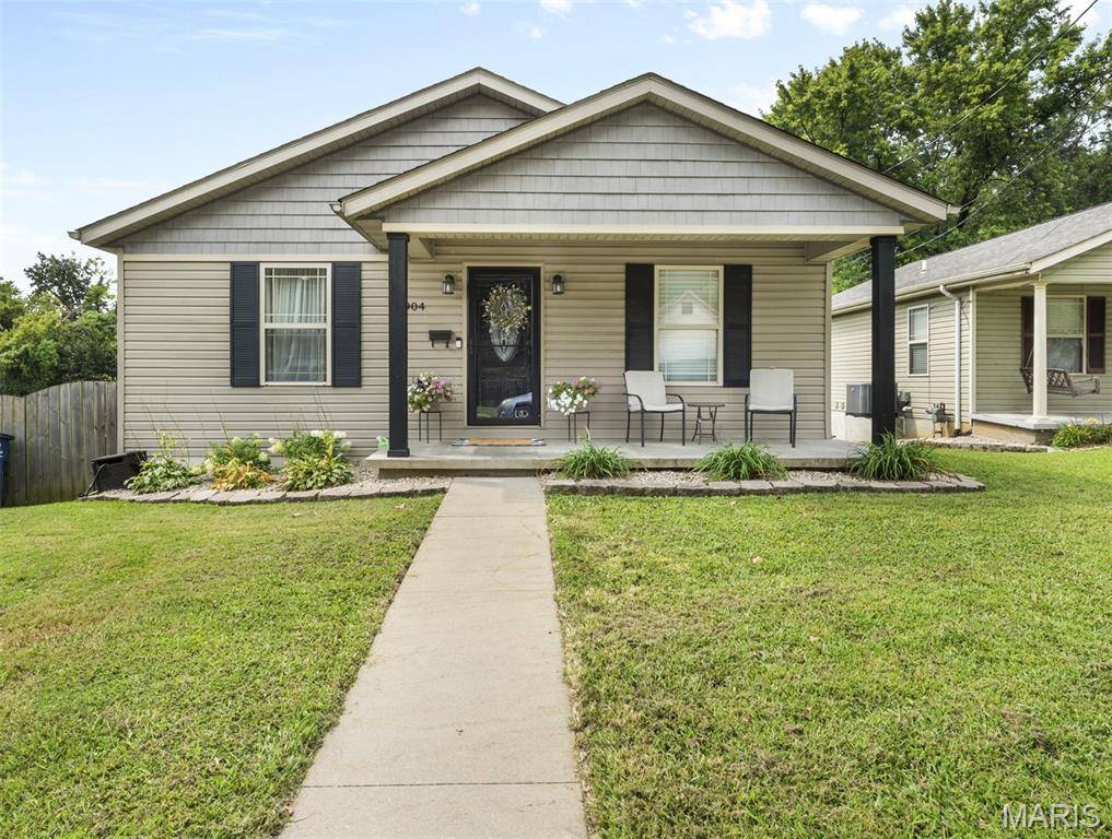 904 Prospect ST, Collinsville, IL 62234