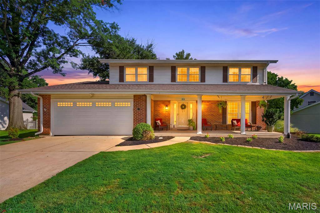 815 Pine Village CT, Ballwin, MO 63021