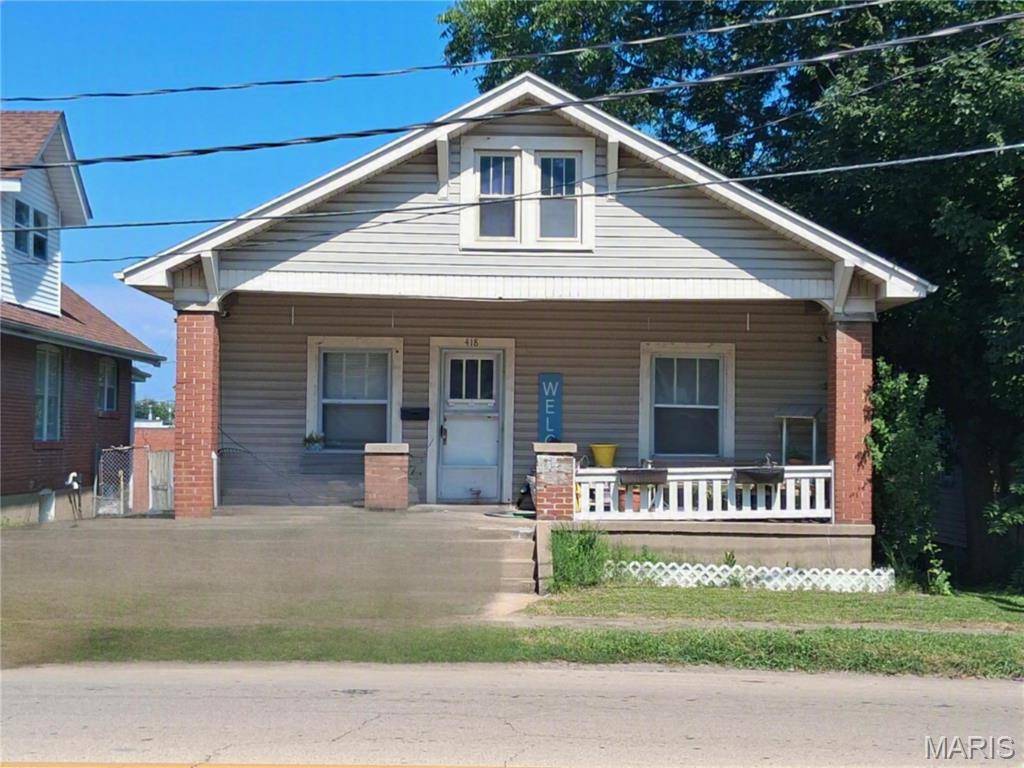 418 S Sprigg ST, Cape Girardeau, MO 63703