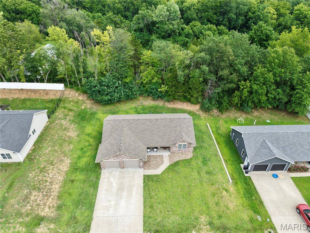 4024 Breckenridge DR, Hannibal, MO 63401