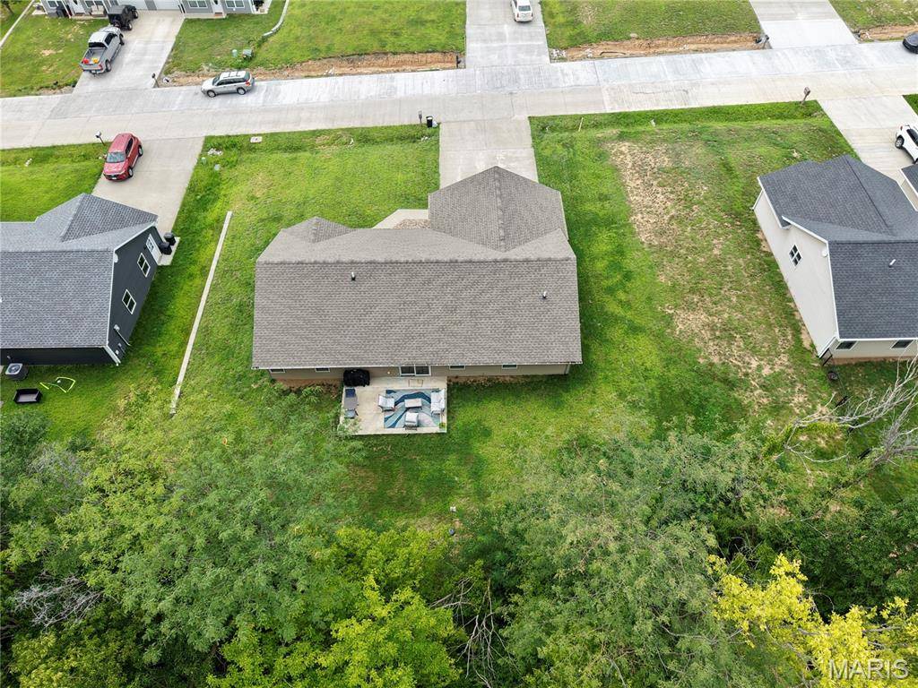 4024 Breckenridge DR, Hannibal, MO 63401