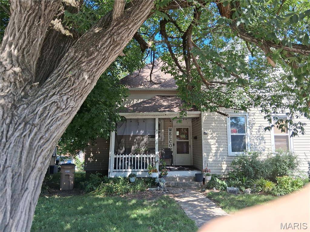 420 S Sprigg ST, Cape Girardeau, MO 63703