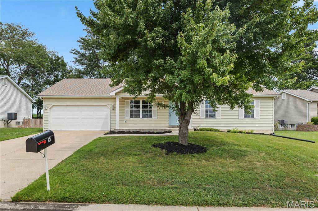 51 Glen Meadows DR, Troy, MO 63379