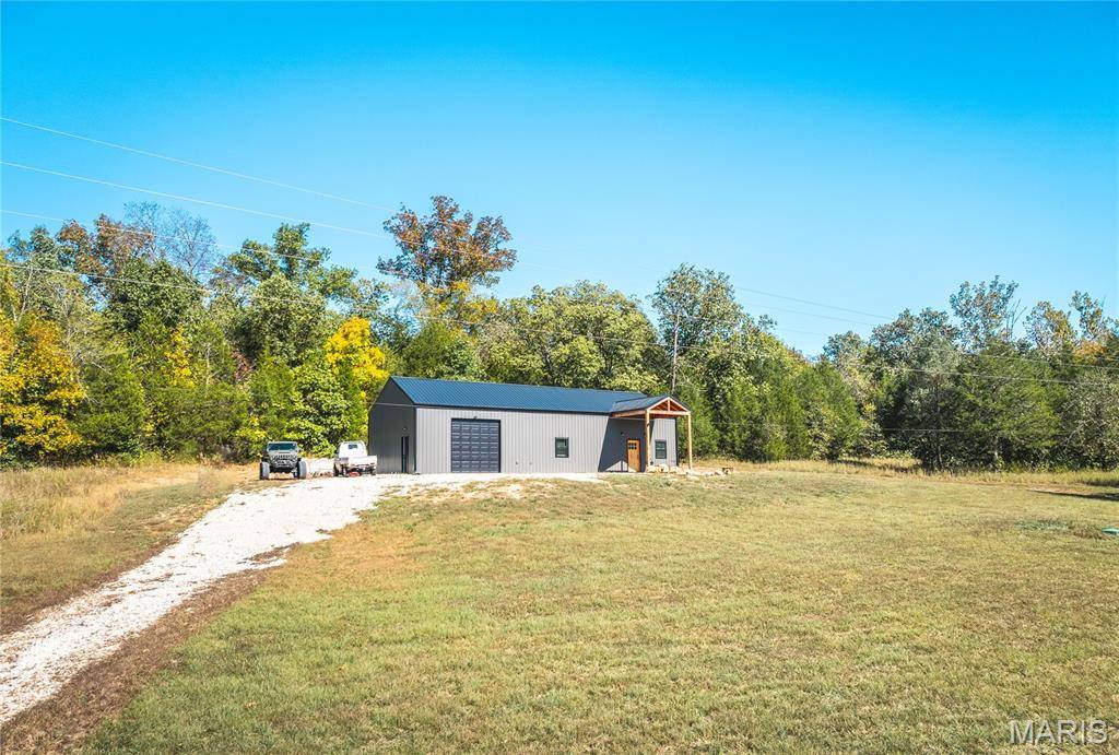 0 Clear Creek Road, Richwoods, MO 63071
