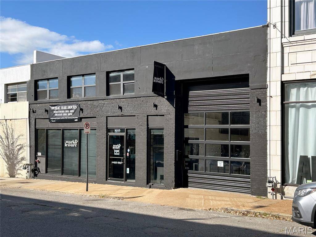 3015 Locust ST, St Louis, MO 63103