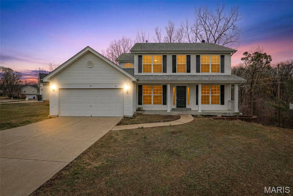10 Caleb CIR, Arnold, MO 63010