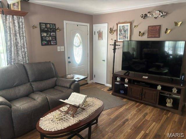 1431 Fairfax ST, Carlyle, IL 62231