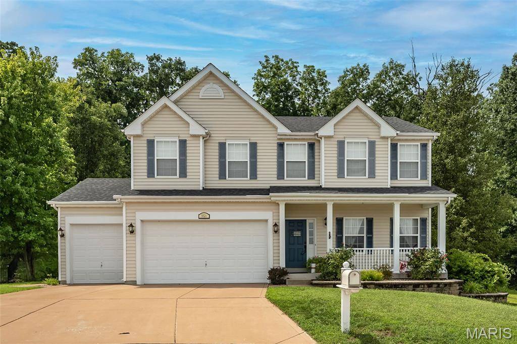 5521 Regency Woods MNR, Imperial, MO 63052