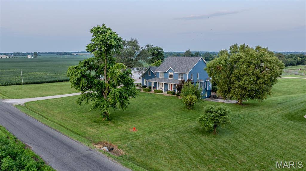Address not disclosed, Dow, IL 62022