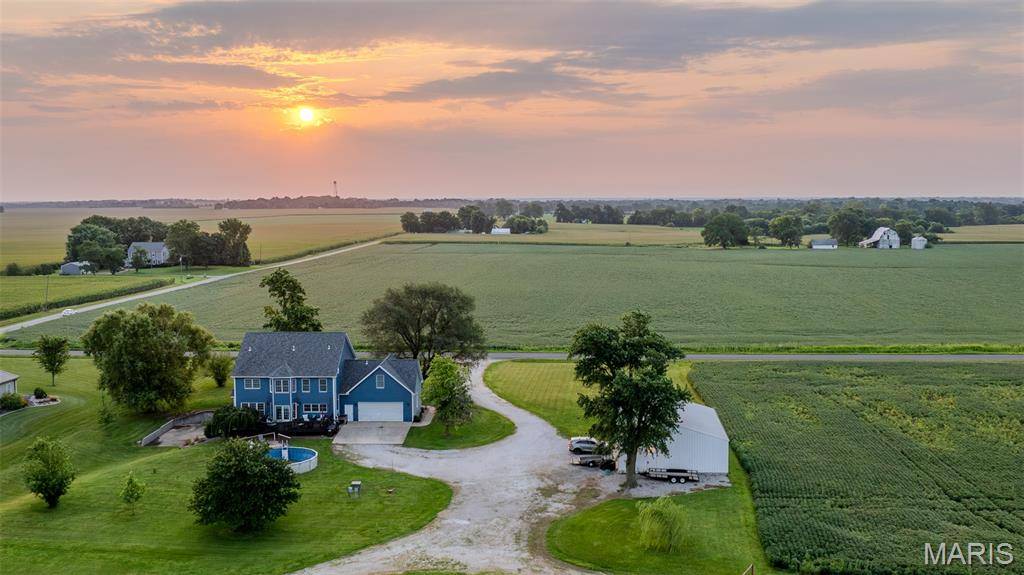 Address not disclosed, Dow, IL 62022